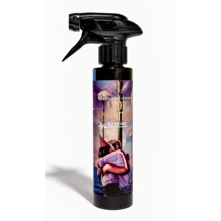 Purškiamas namų kvapas „AMOR INFINITUS“, 250 ml