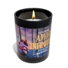 Aromātiska sojas vaska svece “AMOR INFINITUS”, vasks – 210 g, deg 40 h