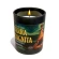 Aromātiska sojas vaska svece “TERRA INCOGNITA”, vasks – 210 g, deg 40 h
