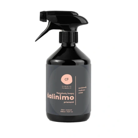 Nemalonių kvapų šalinimo priemonė, 500 ml