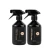 Automašīnas tīrīšanas līdzekļu komplekts “DUO”: salona tīrīšanas līdzeklis – 500 ml, disku tīrīšanas līdzeklis – 500 ml