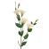Artificial Eustoma, 85 cm, Pearly Peach