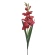 Mākslīgā gladiola, 92 cm, sarkanā krāsā
