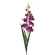 Artificial Gladiolus, 92 cm, Violet Color