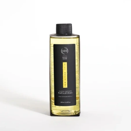 Kvapo namams ODORO MOOD papildymas „Čili apelsinas“, 200 ml