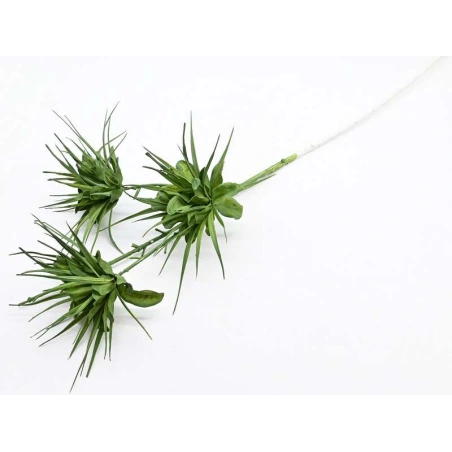 Dekoratyvinė šakelė, 80 cm, žalios spalvos