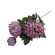 Artificial Chrysanthemum, 75 cm, Purple