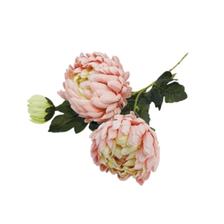 Artificial Chrysanthemum, 75 cm, Pink
