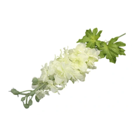 Artificial Flower, h-82 cm, Cream