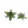 Artificial Lily Flowers, Ø 14 cm, Green-Pink, 1 pack - 24 pcs.