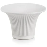 Planter, 20×14 cm, White