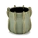 Flower Pot, Ø 15 × h 13 cm, Blue-Beige