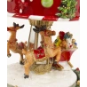 Musical Carousel, 17×10×10 cm