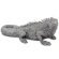 Iguana Figurine, 16×40×18 cm