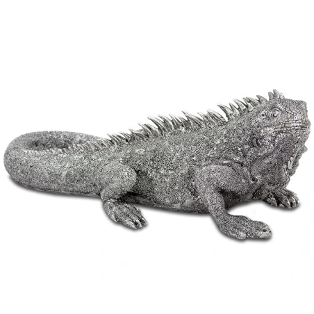 Iguānas figūriņa, 16×40×18 cm