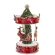Carousel Music Box, 25×14×14 cm