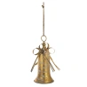 Hanging Bell, 48×27×23 cm, Gold