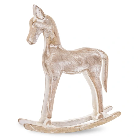 Rocking Horse Figurine, 51×45×10.5 cm
