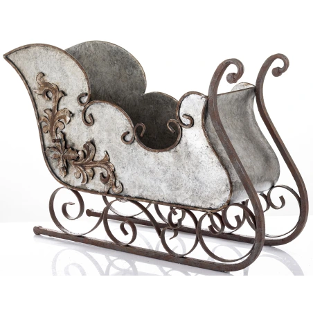 Sleigh Decoration, 40×20×56 cm