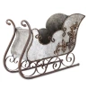 Sleigh Decoration, 40×20×56 cm