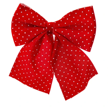 Ribbon, 26×23×3 cm, Red