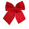 Ribbon, 24×29 cm, Red