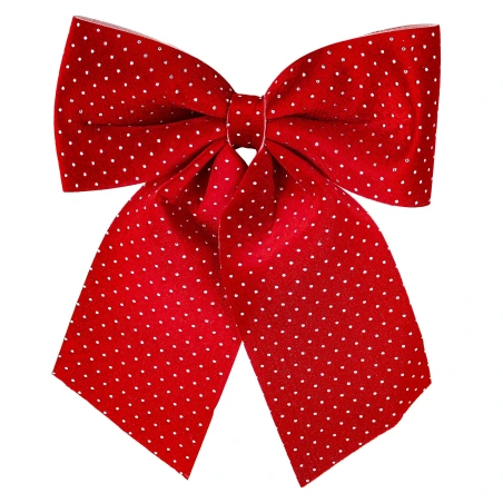 Ribbon, 29×34 cm, Red