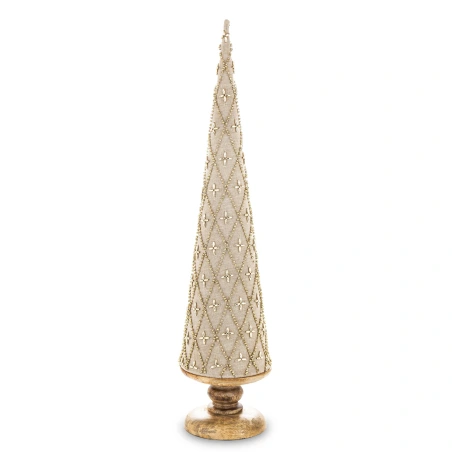Christmas Tree Figurine, 54×12×12 cm