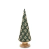 Christmas Tree Figurine, 3×10×10 cm
