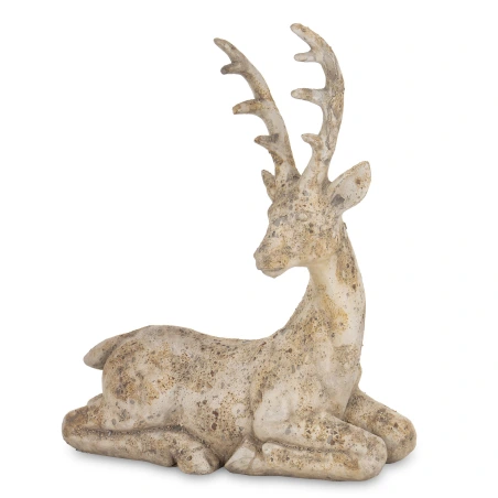 Figūrėlė „Elnias“, 48×38×17 cm