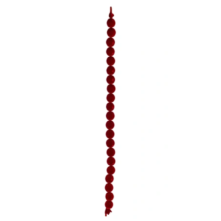 Girlianda, 200×8×8 cm