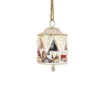 Decoration “Bell”, 16×11×11 cm