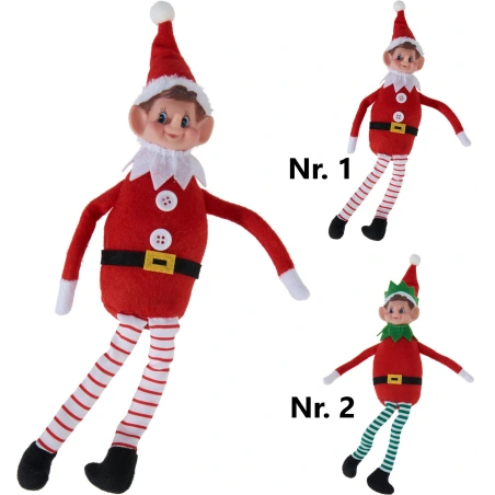 Elfs uz plaukta, 35 cm