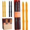 Dinner Candles “Witch Fingers” Set, 26 cm, 1 pack – 2 pcs.