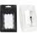 Adhesive Hooks, 27×22 mm, 1 pack - 6 pcs.