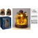 Nativity Scene Castle, 22 cm, LED