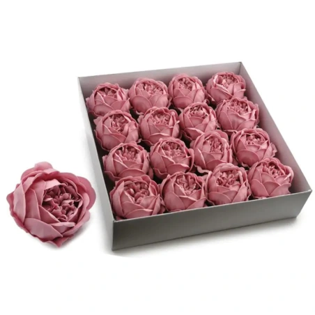 Soap Peony Blossom SF2003, 7×9 cm, Pink Color