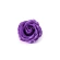 Muilo rožės žiedas SF1010, 6,5×7 cm, violetinės spalvos
