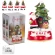 Christmas Figurine with Music