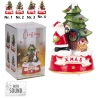 Christmas Figurine with Music