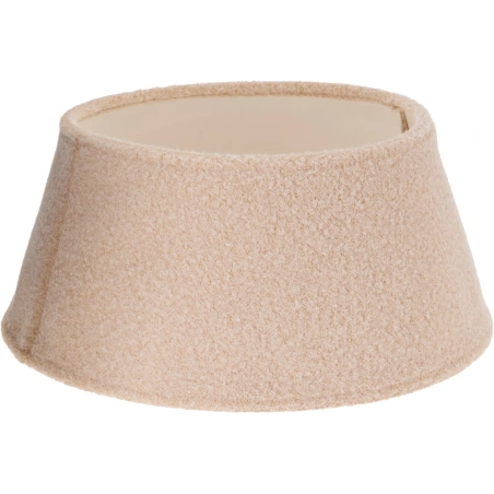 Christmas Tree Trunk Cover, 55 cm, Cream Color