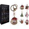 Christmas Keychain, 9 cm