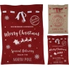 Jute Gift Bag, 100 cm