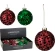 Christmas Tree Ornament - Christmas Bauble, 80 mm
