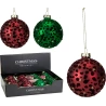Christmas Tree Ornament - Christmas Bauble, 80 mm