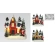 LED Decoration "Christmas House", 15 cm