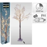 LV: LED apsnidzis koks, 150 cm