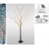 LED Tree, 150 cm