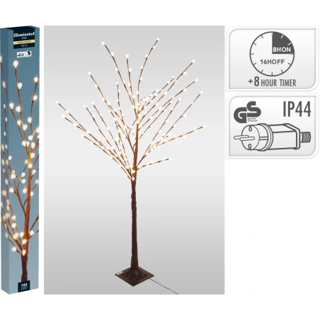 LED Tree, 150 cm