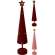 Flocked Christmas Tree, 40 cm